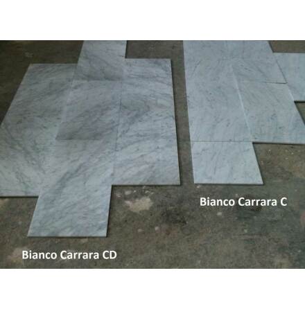 Bianco Carrara CD