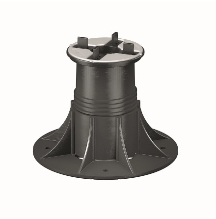 Klinkerdcksfot 120-170mm 2mm fogbredd